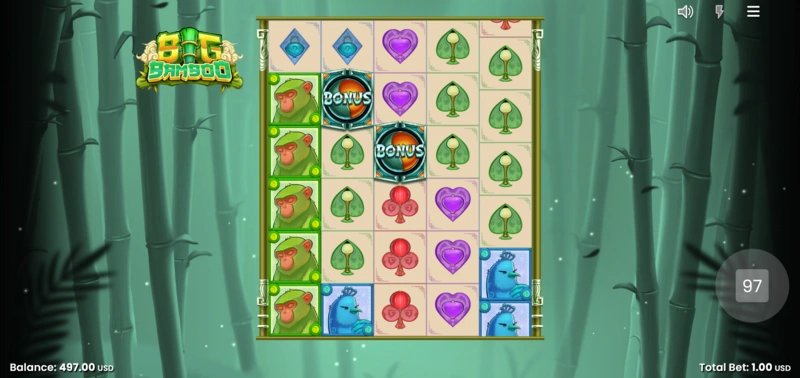 Big Bamboo slots