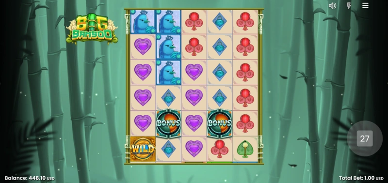 Big Bamboo slot